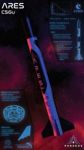 poster ares csgu2.2