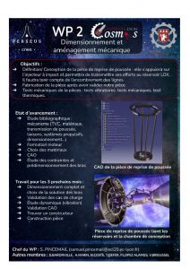 cosmos wp2