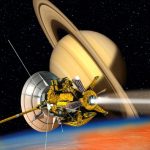 la sonde cassini huygens en mission vers saturne et titan