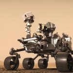 rover perseverance de la mission mars 2020