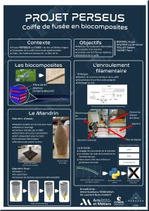 ensam poster coiffe bio composite